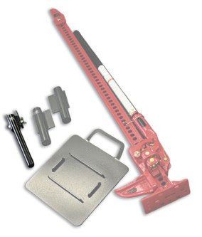 FRONT RUNNER EXTENDED HI-LIFT JACK ADAPTOR – 250MM
