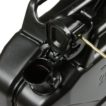 20L JERRY CAN - BLACK STEEL FINISH - Image 2