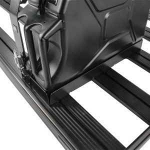 SINGLE JERRY CAN HOLDER – BY FRONT RUNNER