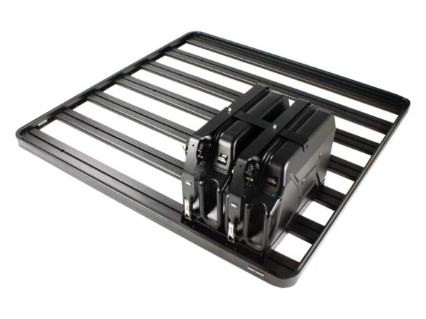 DOUBLE JERRY CAN HOLDER – BY FRONT RUNNER
