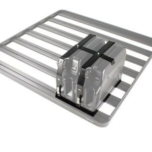 DOUBLE JERRY CAN HOLDER – BY FRONT RUNNER