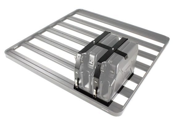 DOUBLE JERRY CAN HOLDER – BY FRONT RUNNER