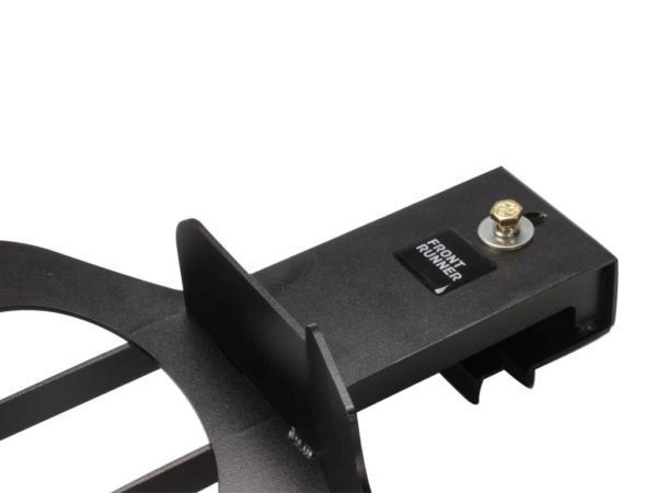 LAND ROVER DEFENDER SIDE MOUNT JERRY CAN HOLDER – BY FRONT RUNNER