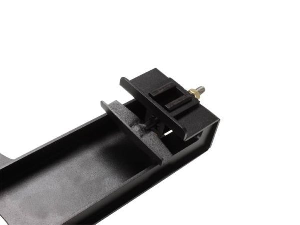 LAND ROVER DEFENDER SIDE MOUNT JERRY CAN HOLDER – BY FRONT RUNNER