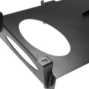 LAND ROVER DEFENDER SIDE MOUNT JERRY CAN HOLDER – BY FRONT RUNNER