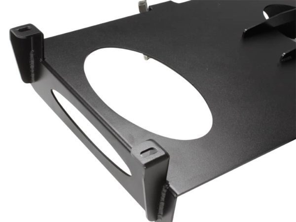 LAND ROVER DEFENDER SIDE MOUNT JERRY CAN HOLDER – BY FRONT RUNNER