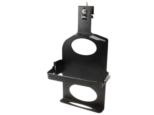 LAND ROVER DEFENDER SIDE MOUNT JERRY CAN HOLDER – BY FRONT RUNNER