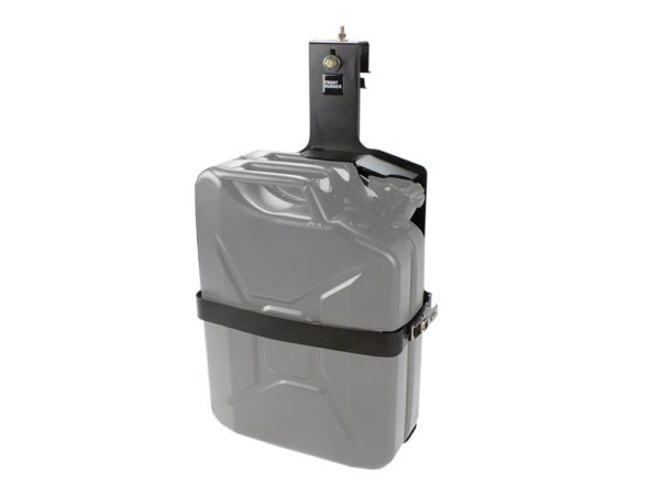 LAND ROVER DEFENDER SIDE MOUNT JERRY CAN HOLDER – BY FRONT RUNNER