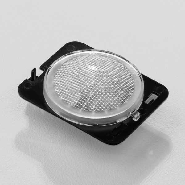 JK WRANGLER DYNAMIC LED SIDE MARKER