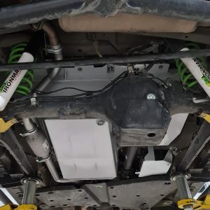 JIMNY 2018+ fuel tank 80L