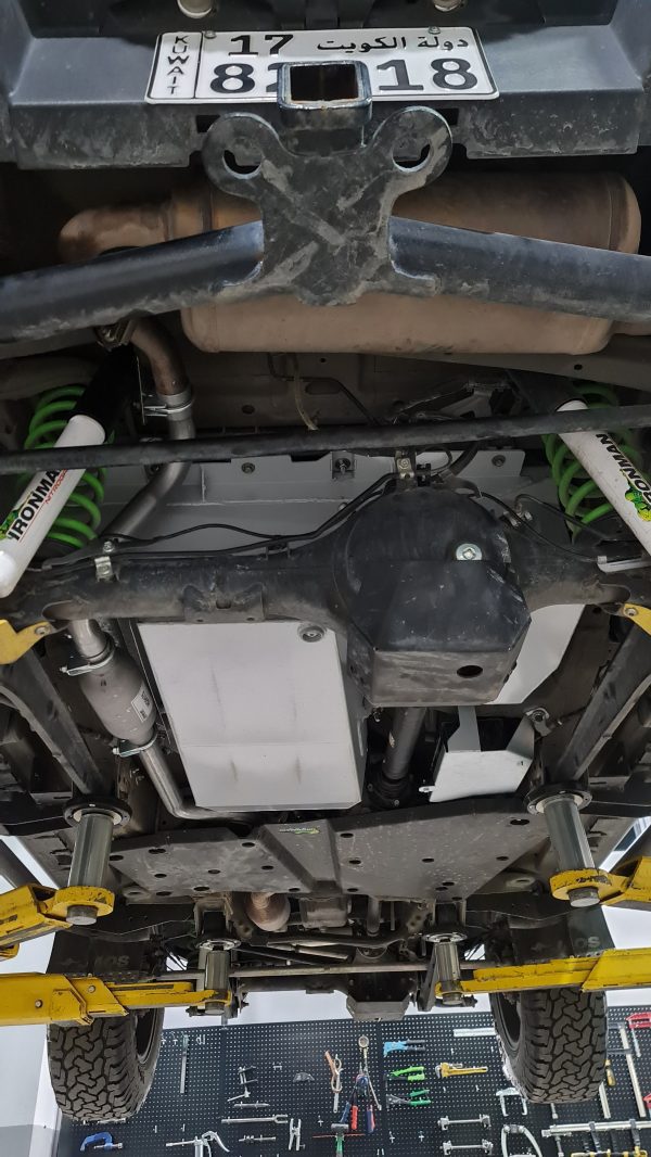 JIMNY 2018+ fuel tank 80L