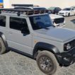 JIMNY (2018-CURRENT) SLIMLINE II ROOF RACK - Image 4