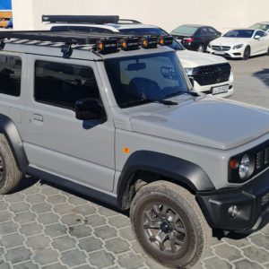JIMNY (2018-CURRENT) SLIMLINE II ROOF RACK