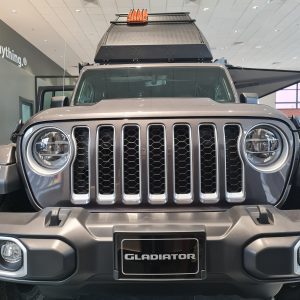 Jeep Gladiator CANOPY CAMPER