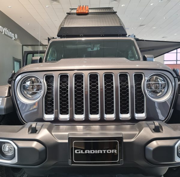 Jeep Gladiator CANOPY CAMPER