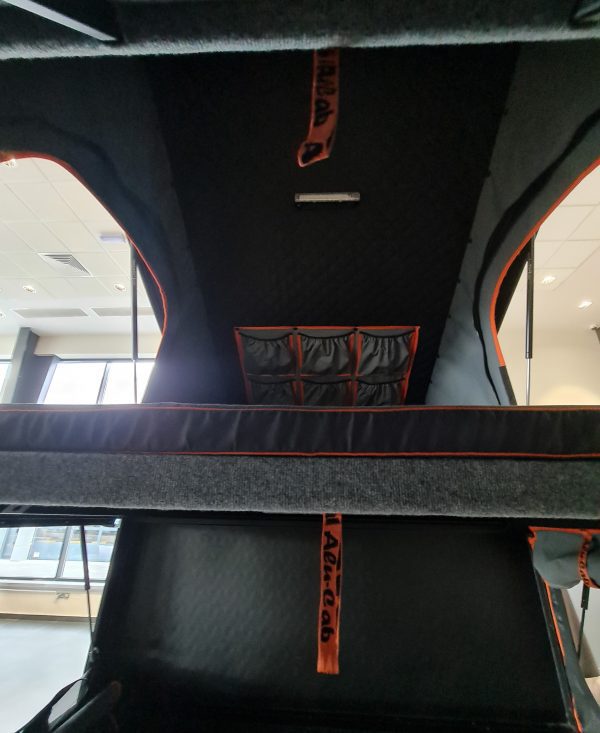 Jeep Gladiator CANOPY CAMPER