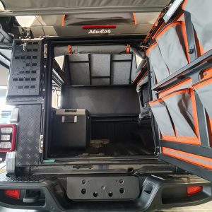 Jeep Gladiator CANOPY CAMPER