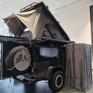 Jeep Gladiator CANOPY CAMPER
