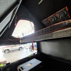 Jeep Gladiator CANOPY CAMPER