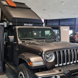 Jeep Gladiator CANOPY CAMPER