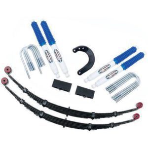 GMC/CHEVROLET Blazer / Jimmy / Suburban 4 Inch Stage I Lift Kit with ES3000 Shocks