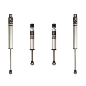 ICON 2023-2024 FORD F-250/F-350 SUPER DUTY, 2.0 V.S. DUAL STEERING STABILIZER KIT