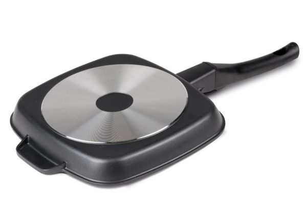 Kampa Trio 3 Section Frying Pan