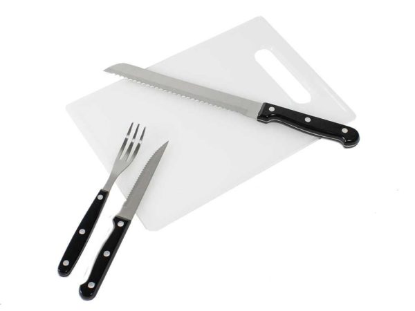 CAMP KITCHEN UTENSIL SET – BY FRONT RUNNER