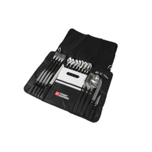 CAMP KITCHEN UTENSIL SET – BY FRONT RUNNER