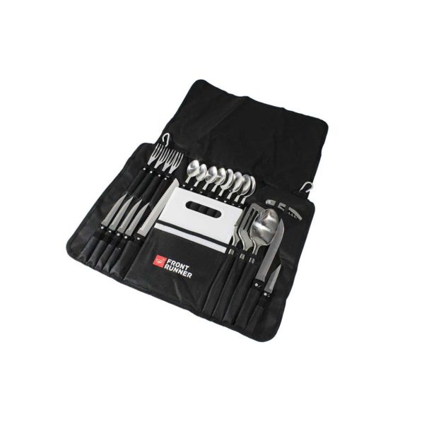 CAMP KITCHEN UTENSIL SET – BY FRONT RUNNER