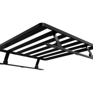 ISUZU D-MAX (2012-CURRENT) EGR ROLLTRAC SLIMLINE II LOAD BED RACK KIT