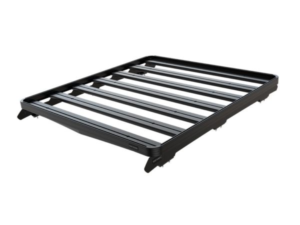 SILVERADO/SIERRA 1500/2500 (1358mm) CREW CAB (2019+) SLIMLINE II ROOF RACK KIT / LOW PROFILE – KRCS010T