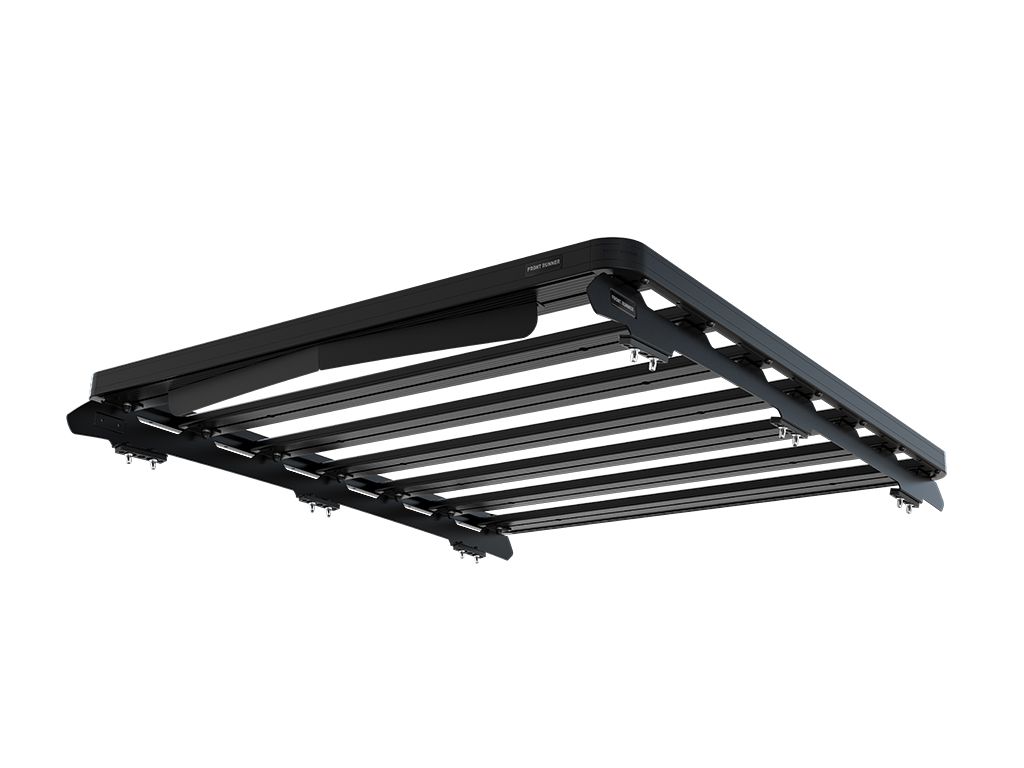 SILVERADO/SIERRA 1500/2500 (1358mm) CREW CAB (2019+) SLIMLINE II ROOF RACK KIT / LOW PROFILE – KRCS010T