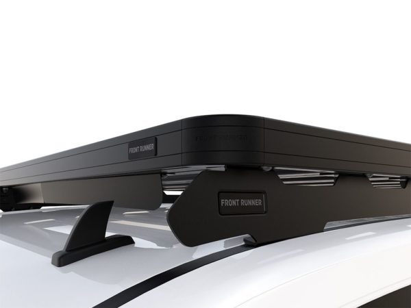 SILVERADO/SIERRA 1500/2500 (1358mm) CREW CAB (2019+) SLIMLINE II ROOF RACK KIT / LOW PROFILE – KRCS010T