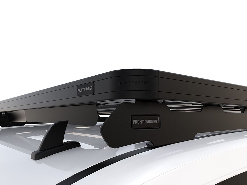 SILVERADO/SIERRA 1500/2500 (1358mm) CREW CAB (2019+) SLIMLINE II ROOF RACK KIT / LOW PROFILE – KRCS010T