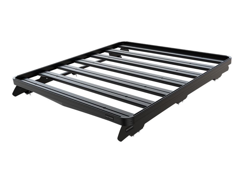 SILVERADO/SIERRA 1500/2500HD (1358mm) CREW CAB (2014-2018) SLIMLINE II ROOF RACK KIT – KRCS011T