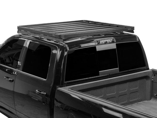 RAM 1500/2500/3500 CREW CAB (2009-CURRENT) SLIMLINE II ROOF RACK KIT / LOW PROFILE – KRDR011T