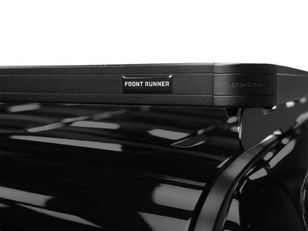 RAM 1500/2500/3500 CREW CAB (2009-CURRENT) SLIMLINE II ROOF RACK KIT / LOW PROFILE – KRDR011T