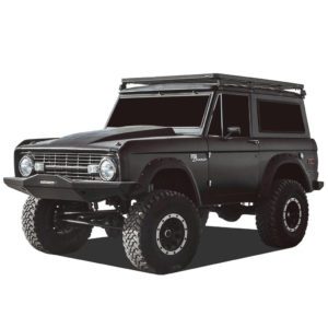 BRONCO (1966-1977) SLIMLINE II ROOF RACK KIT – KRFB001T