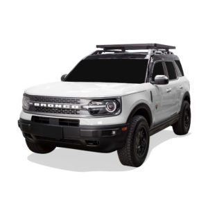 BRONCO SPORT (BADLANDS/FIRST EDITION) (2021-CURRENT) SLIMLINE II ROOF RAIL RACK KIT – KRFB002T