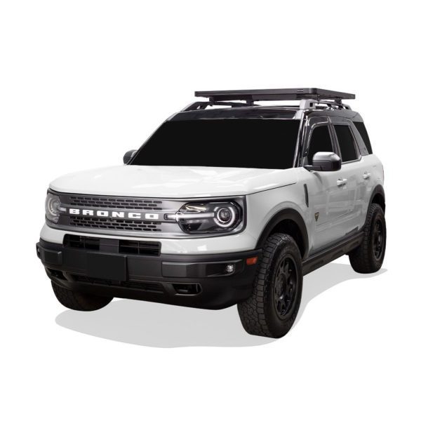 BRONCO SPORT (BADLANDS/FIRST EDITION) (2021-CURRENT) SLIMLINE II ROOF RAIL RACK KIT – KRFB002T