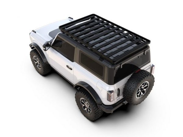BRONCO 2 DOOR (2022-CURRENT) SLIMLINE II ROOF RACK KIT| KRFB005T