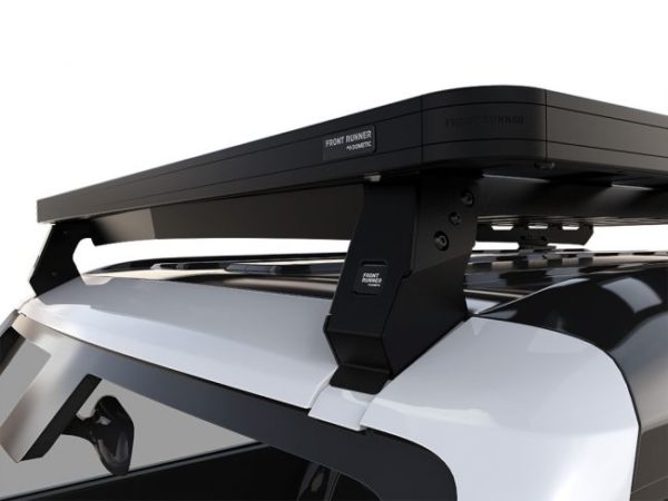 BRONCO 2 DOOR (2022-CURRENT) SLIMLINE II ROOF RACK KIT| KRFB005T