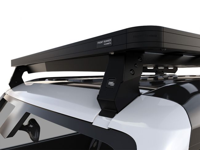 BRONCO 2 DOOR (2022-CURRENT) SLIMLINE II ROOF RACK KIT| KRFB005T