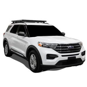 EXPLORER (2020-CURRENT) SLIMLINE II ROOF RAIL RACK KIT – KRFE004T