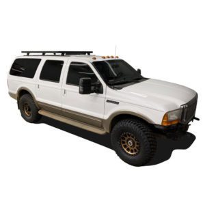 EXCURSION (2000-2005) SLIMLINE II 1/2 ROOF RACK KIT – KRFE005T