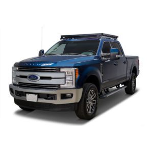 SUPER DUTY F250-F350 (1999-CURRENT) SLIMLINE II ROOF RACK KIT / LOW PROFILE – KRFF010T