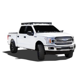 F150 CREW CAB (2009-CURRENT) SLIMLINE II ROOF RACK KIT / LOW PROFILE – KRFF011T