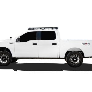 F150 CREW CAB (2009-CURRENT) SLIMLINE II ROOF RACK KIT / LOW PROFILE – KRFF011T