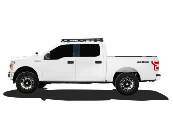 F150 CREW CAB (2009-CURRENT) SLIMLINE II ROOF RACK KIT / LOW PROFILE – KRFF011T
